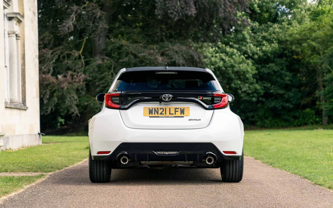 2021 Toyota Yaris - Image 21 of 31
