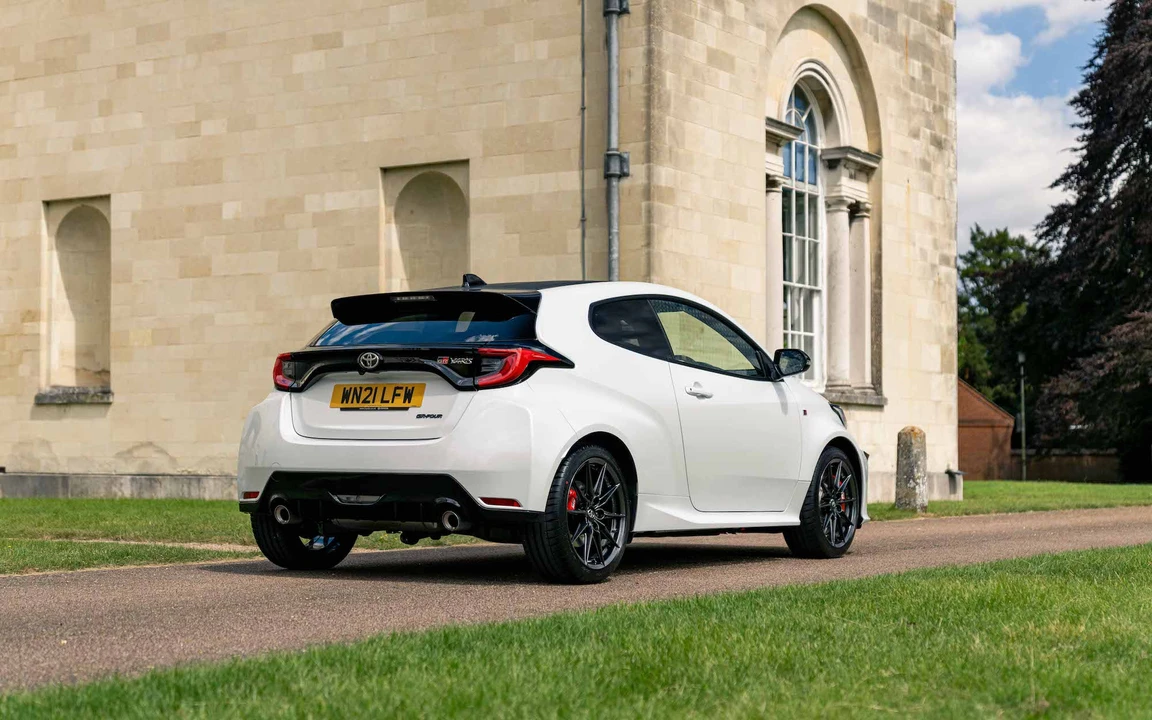 2021 Toyota Yaris - Image 22 of 31