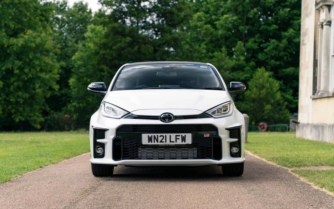 2021 Toyota Yaris - Image 25 of 31