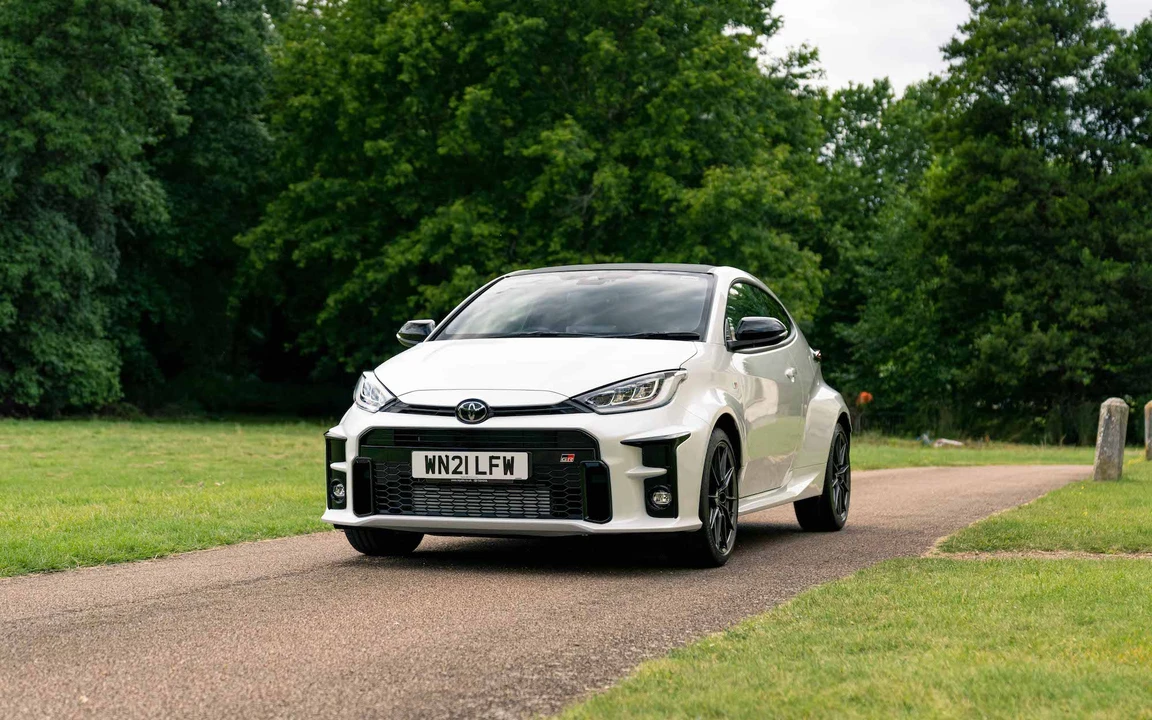 2021 Toyota Yaris - Image 26 of 31