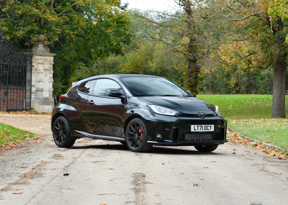 2021 Toyota Yaris - Image 4 of 31