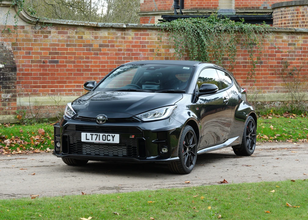 2021 Toyota Yaris - Image 16 of 31