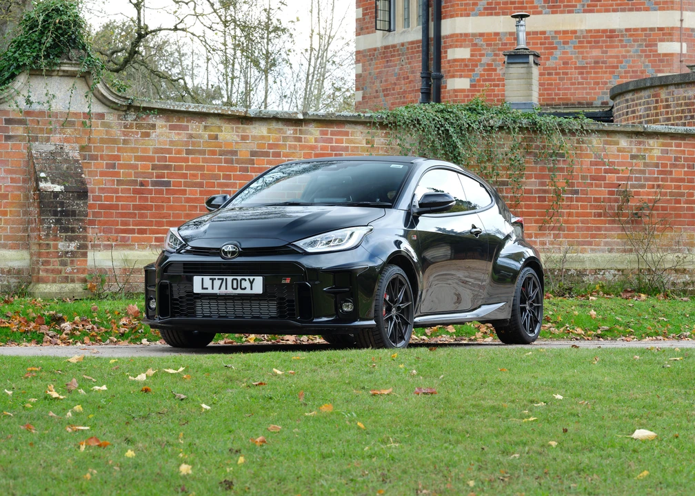 2021 Toyota Yaris - Image 9 of 31