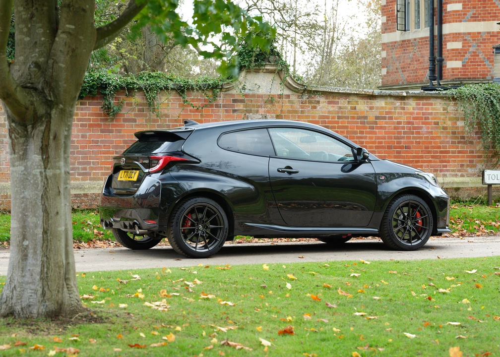 2021 Toyota Yaris - Image 6 of 31