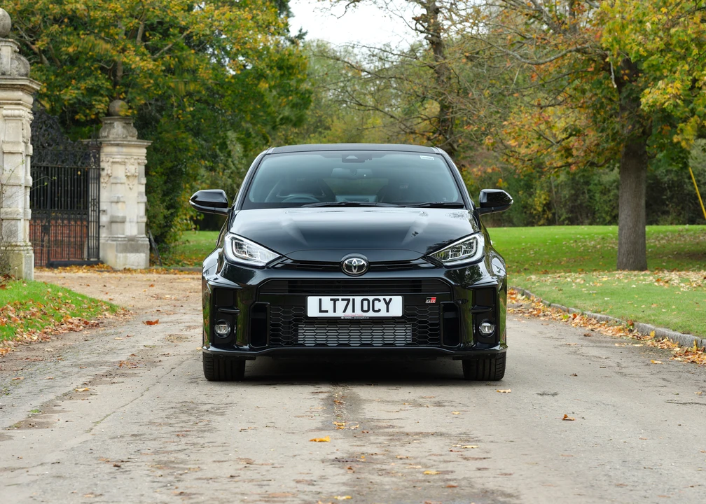2021 Toyota Yaris - Image 3 of 31