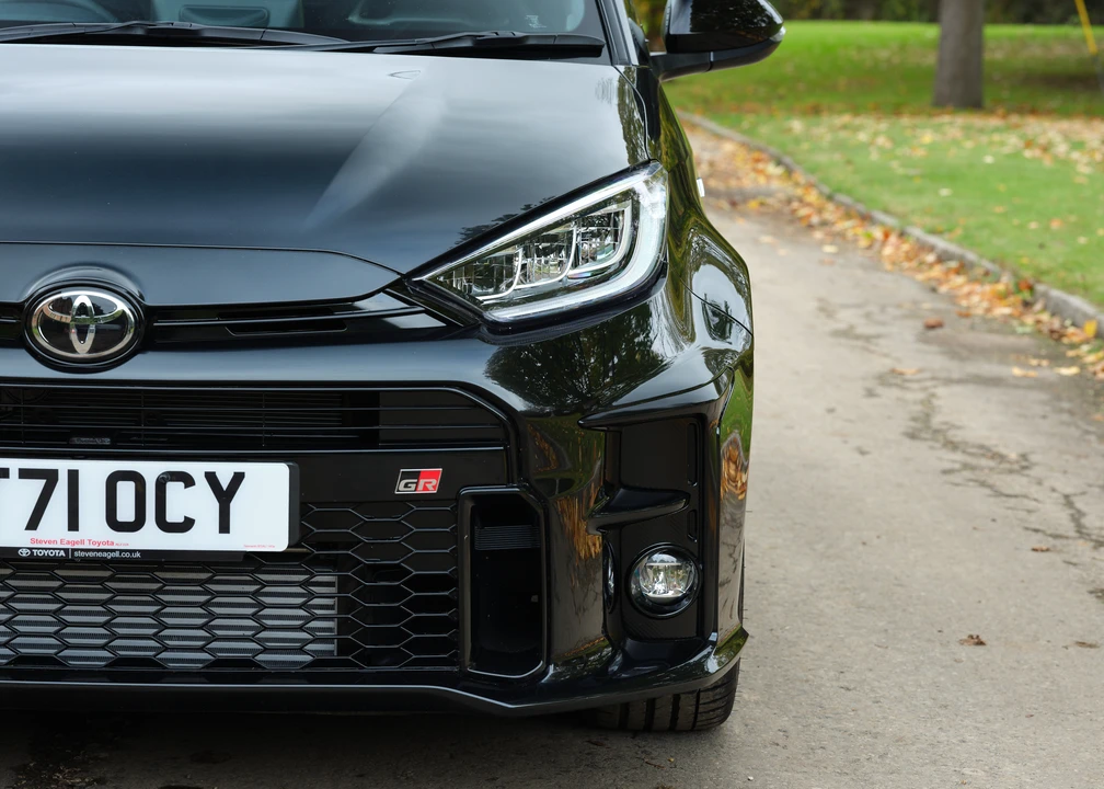 2021 Toyota Yaris - Image 21 of 31