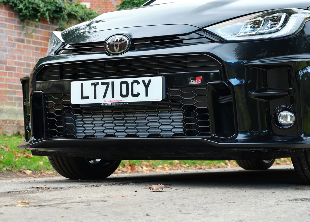 2021 Toyota Yaris - Image 29 of 31