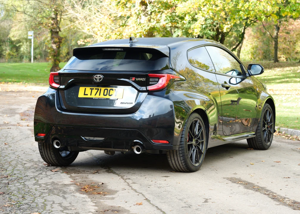 2021 Toyota Yaris - Image 19 of 31
