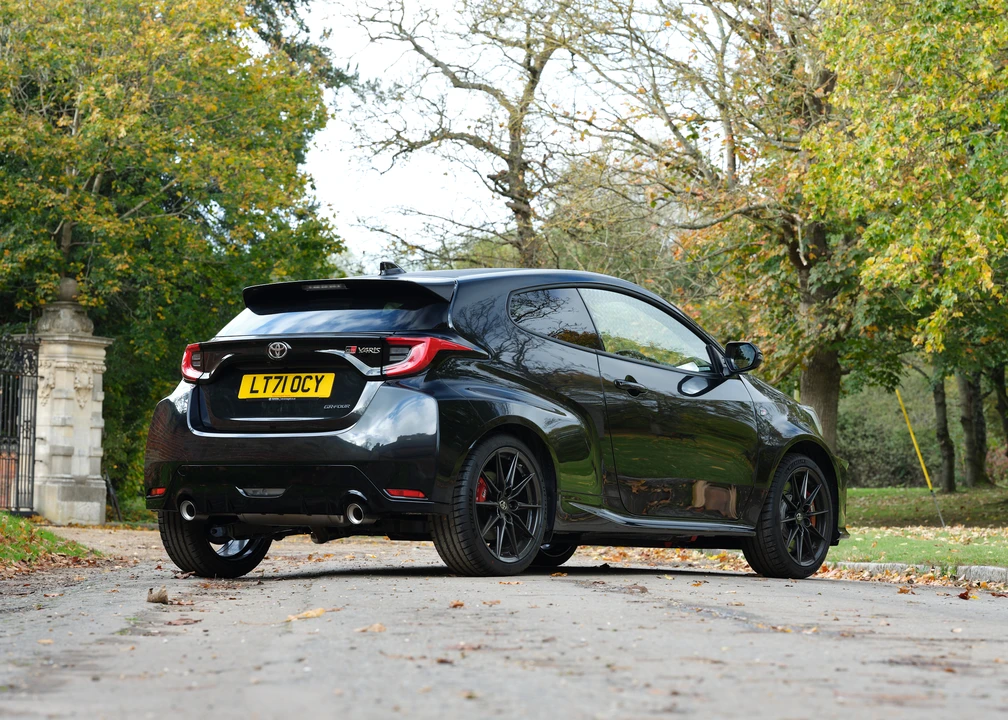 2021 Toyota Yaris - Image 20 of 31