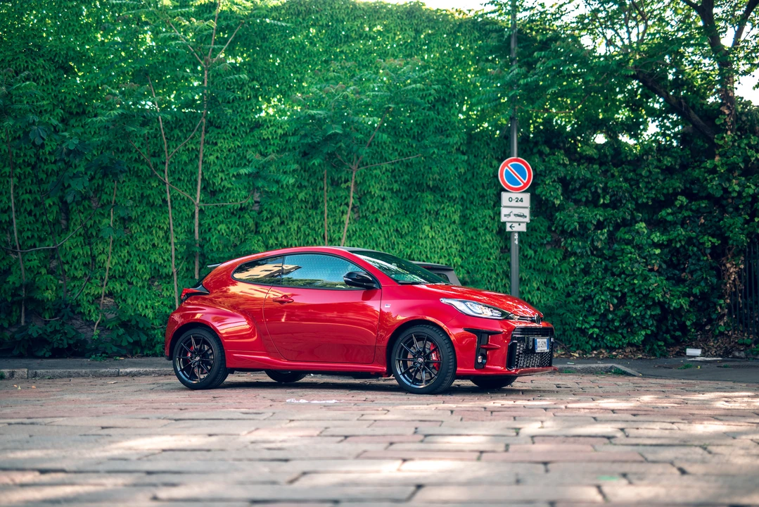 2021 Toyota Yaris - Image 11 of 31