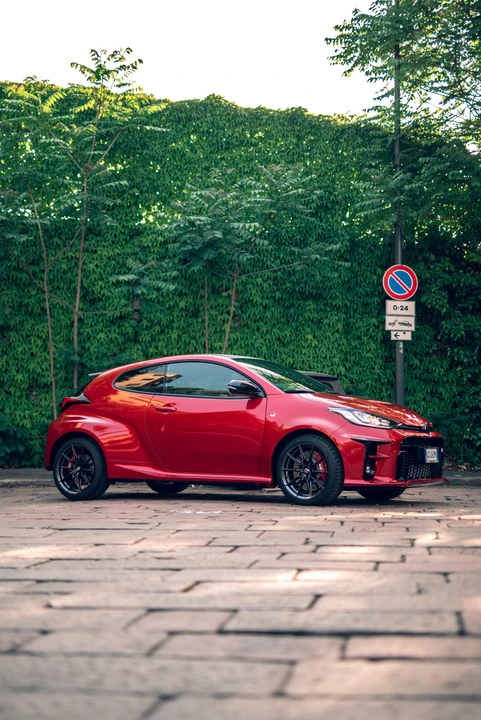 2021 Toyota Yaris - Image 24 of 31