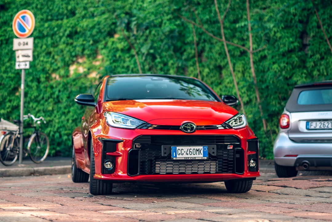2021 Toyota Yaris - Image 3 of 31