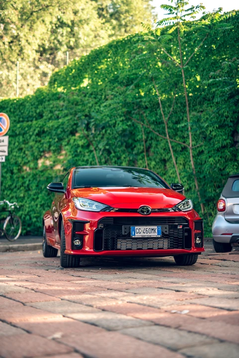 2021 Toyota Yaris - Image 22 of 31