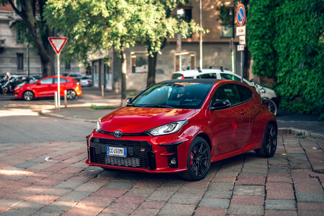 2021 Toyota Yaris - Image 4 of 31