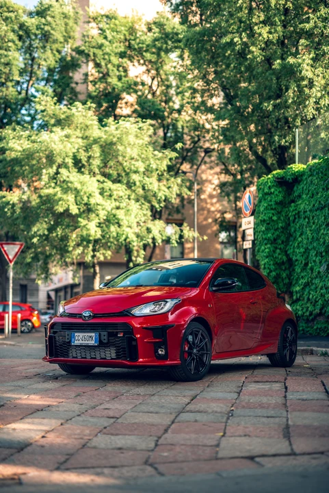 2021 Toyota Yaris - Image 27 of 31