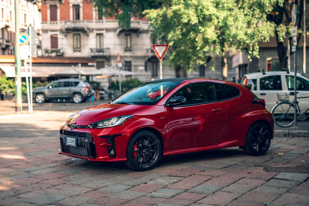 2021 Toyota Yaris - Image 14 of 31