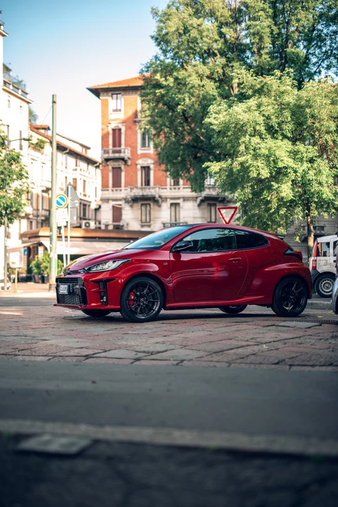 2021 Toyota Yaris - Image 28 of 31
