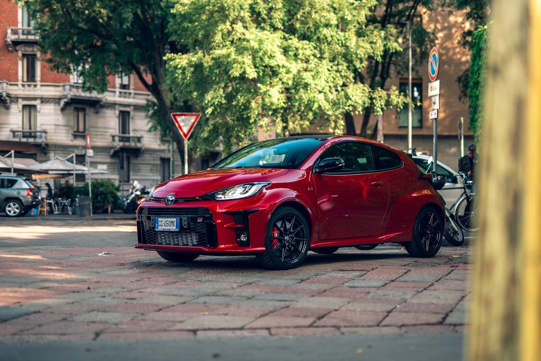 2021 Toyota Yaris - Image 16 of 31