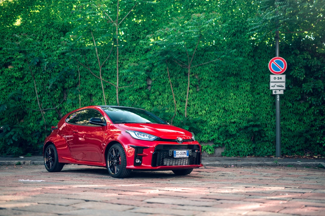 2021 Toyota Yaris - Image 18 of 31