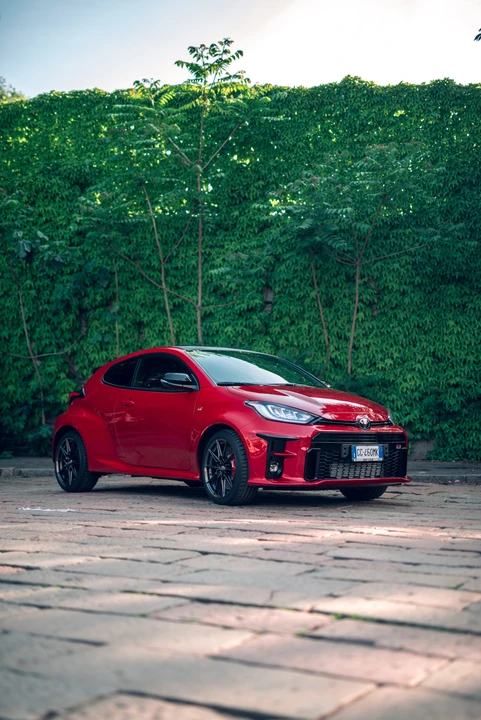 2021 Toyota Yaris - Image 23 of 31