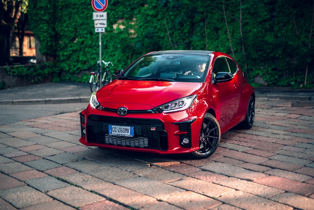 2021 Toyota Yaris - Image 19 of 31