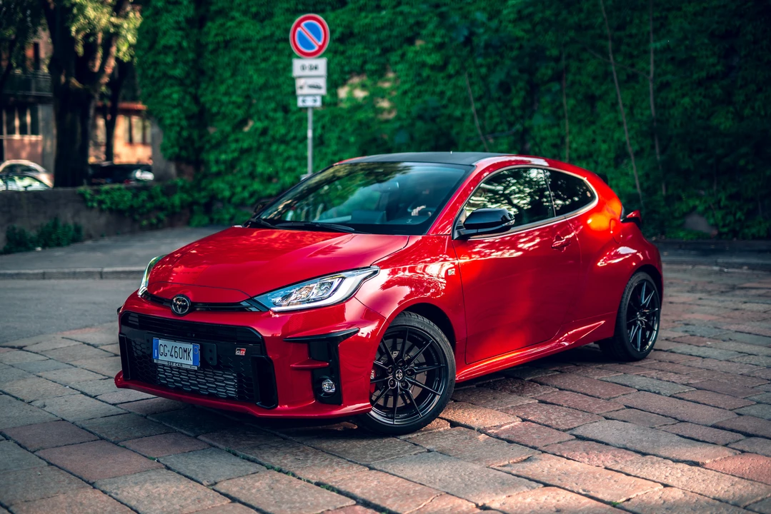 2021 Toyota Yaris - Image 20 of 31