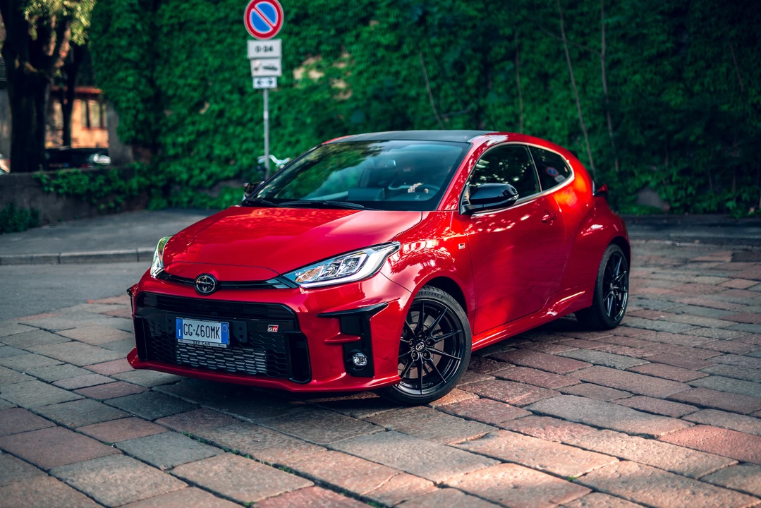 2021 Toyota Yaris - Image 21 of 31