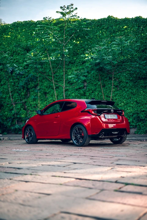 2021 Toyota Yaris - Image 30 of 31