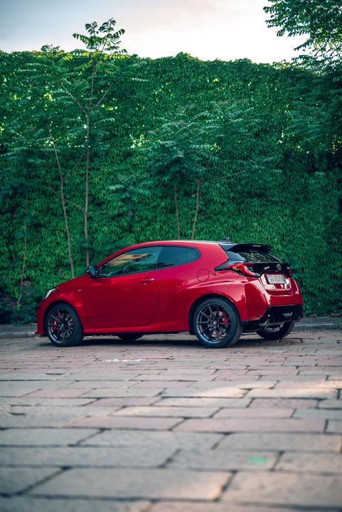 2021 Toyota Yaris - Image 29 of 31
