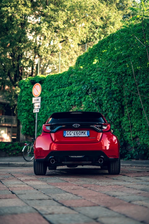 2021 Toyota Yaris - Image 31 of 31