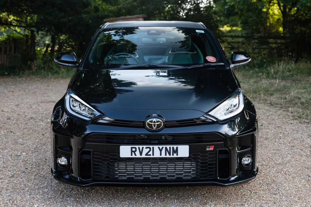 2021 Toyota Yaris - Image 3 of 31