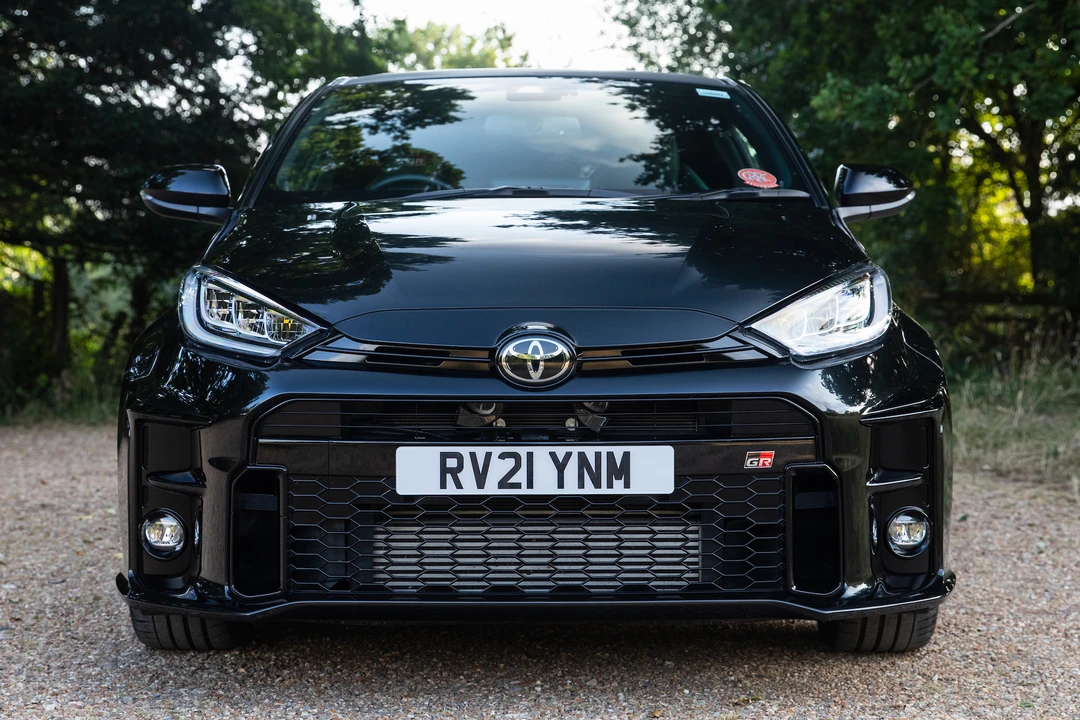 2021 Toyota Yaris - Image 11 of 31