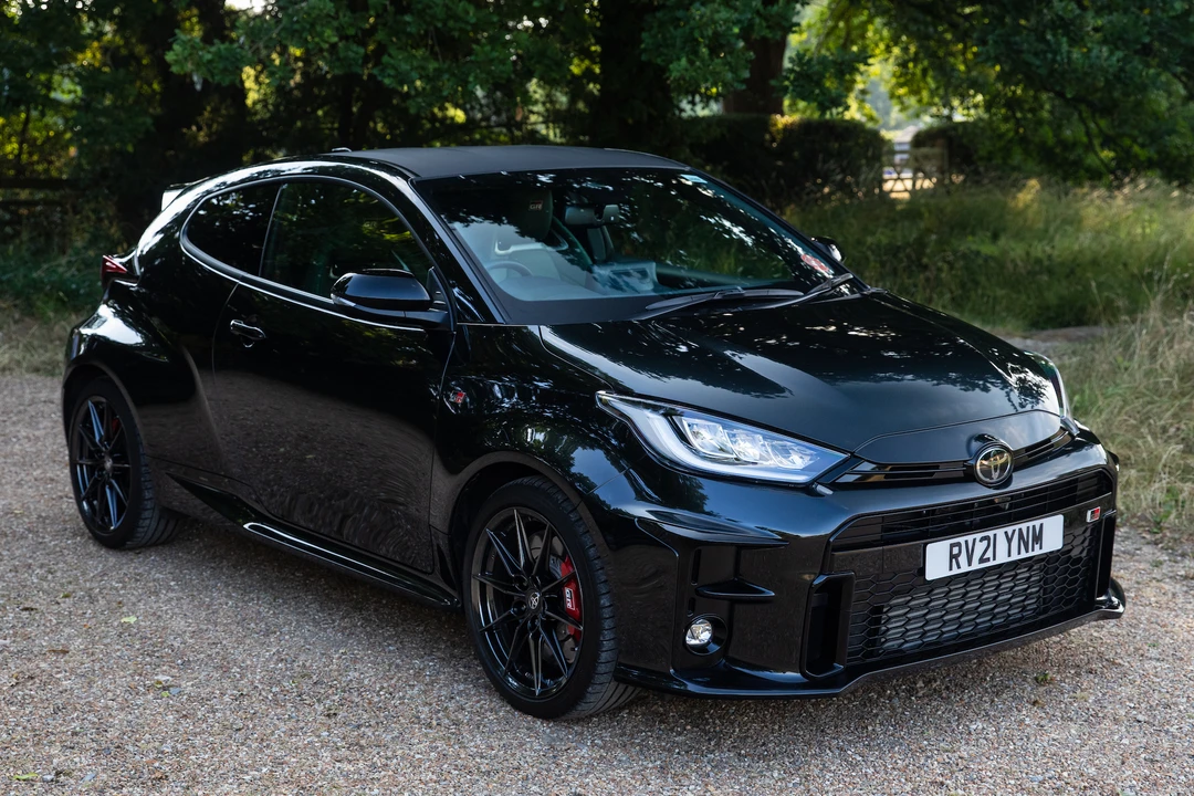 2021 Toyota Yaris - Image 4 of 31