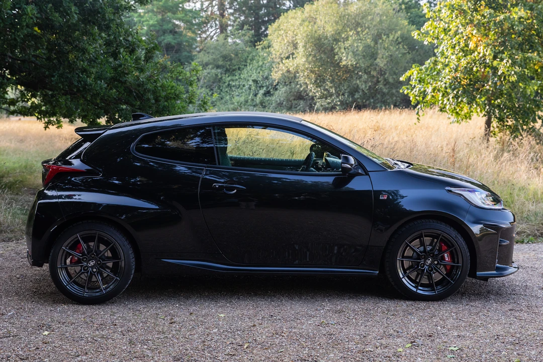 2021 Toyota Yaris - Image 5 of 31