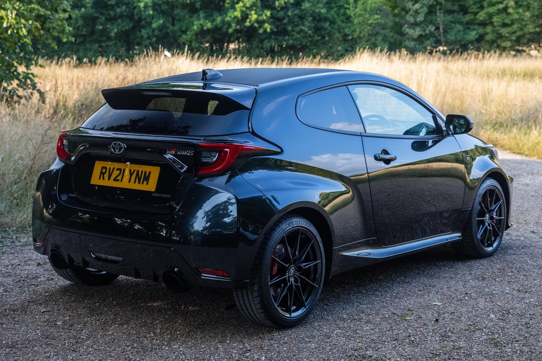 2021 Toyota Yaris - Image 6 of 31
