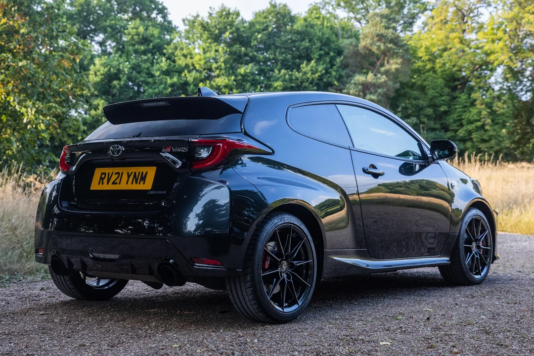 2021 Toyota Yaris - Image 14 of 31