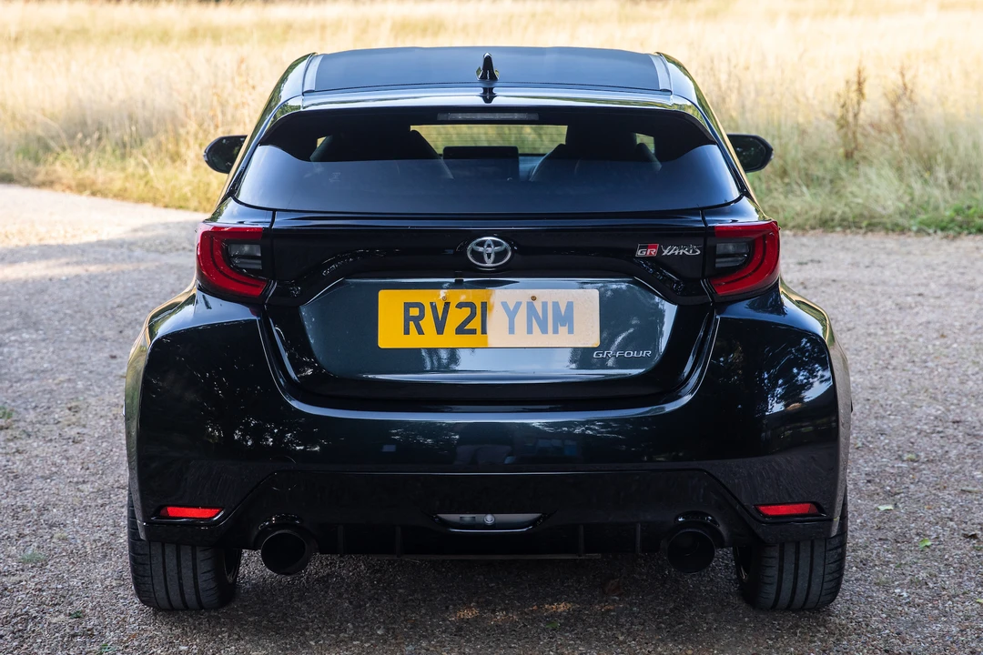 2021 Toyota Yaris - Image 7 of 31