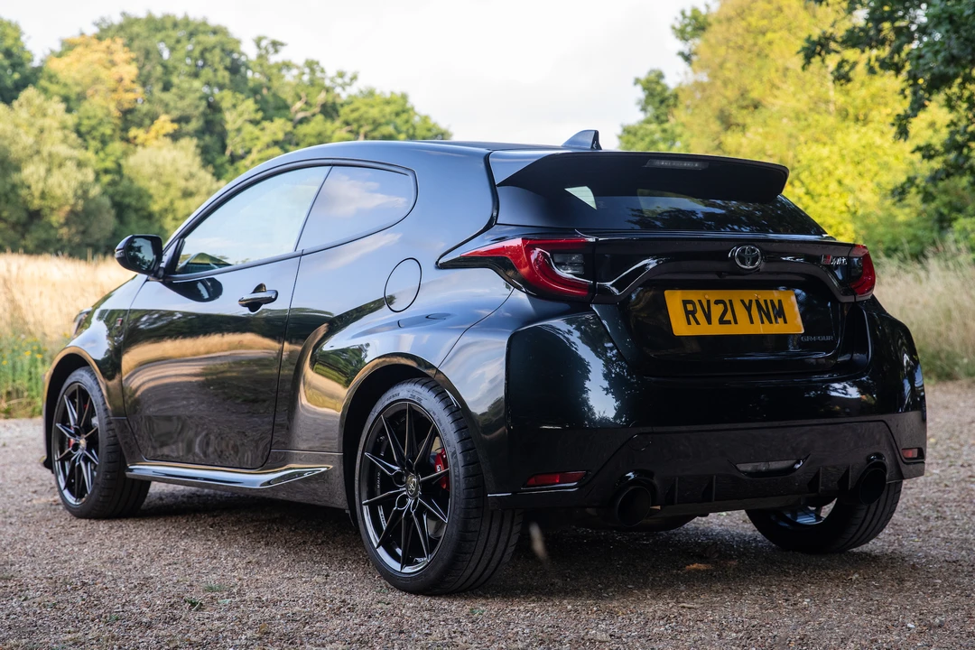2021 Toyota Yaris - Image 16 of 31
