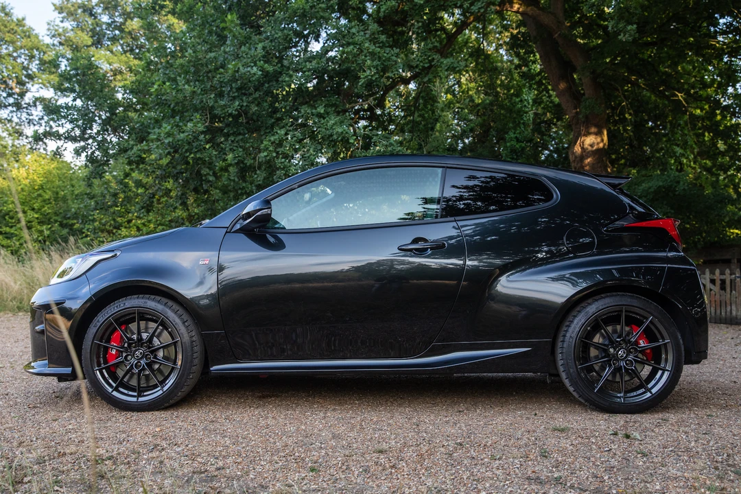 2021 Toyota Yaris - Image 17 of 31