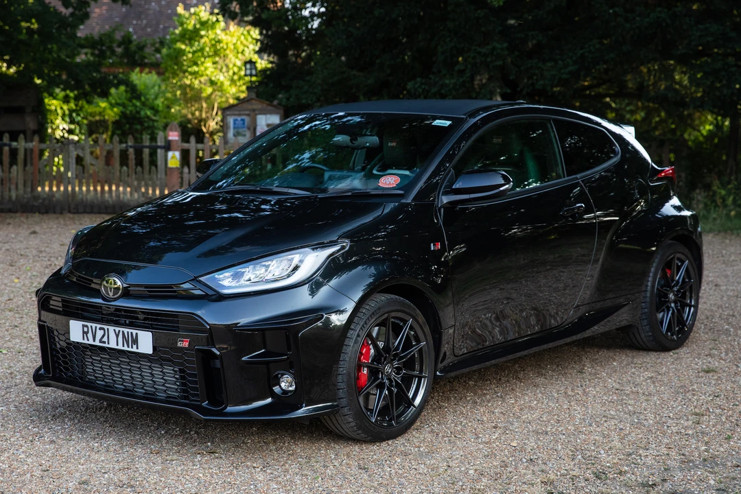 2021 Toyota Yaris - Image 10 of 31