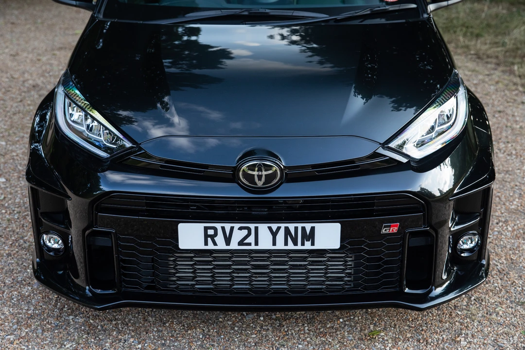 2021 Toyota Yaris - Image 27 of 31