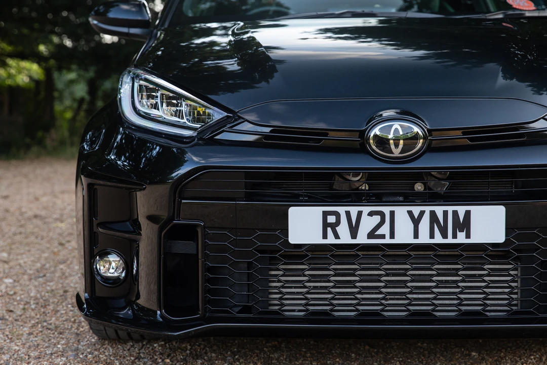 2021 Toyota Yaris - Image 28 of 31