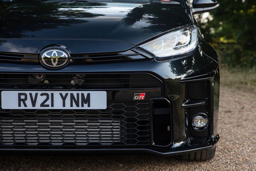 2021 Toyota Yaris - Image 29 of 31