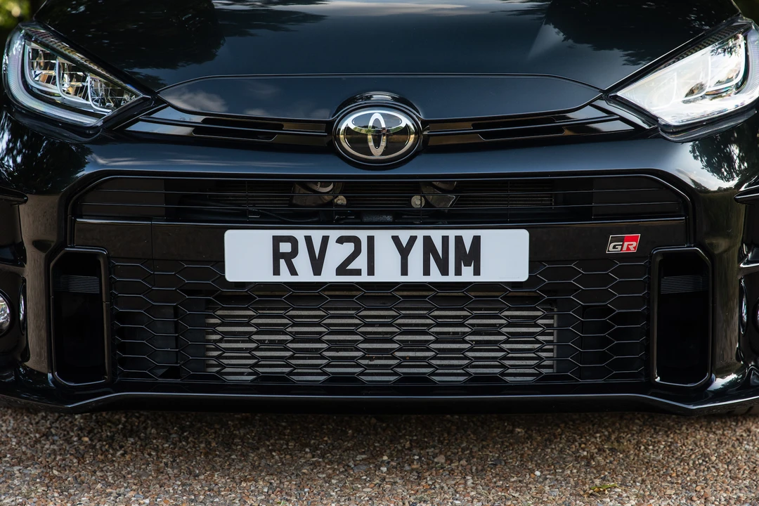 2021 Toyota Yaris - Image 30 of 31