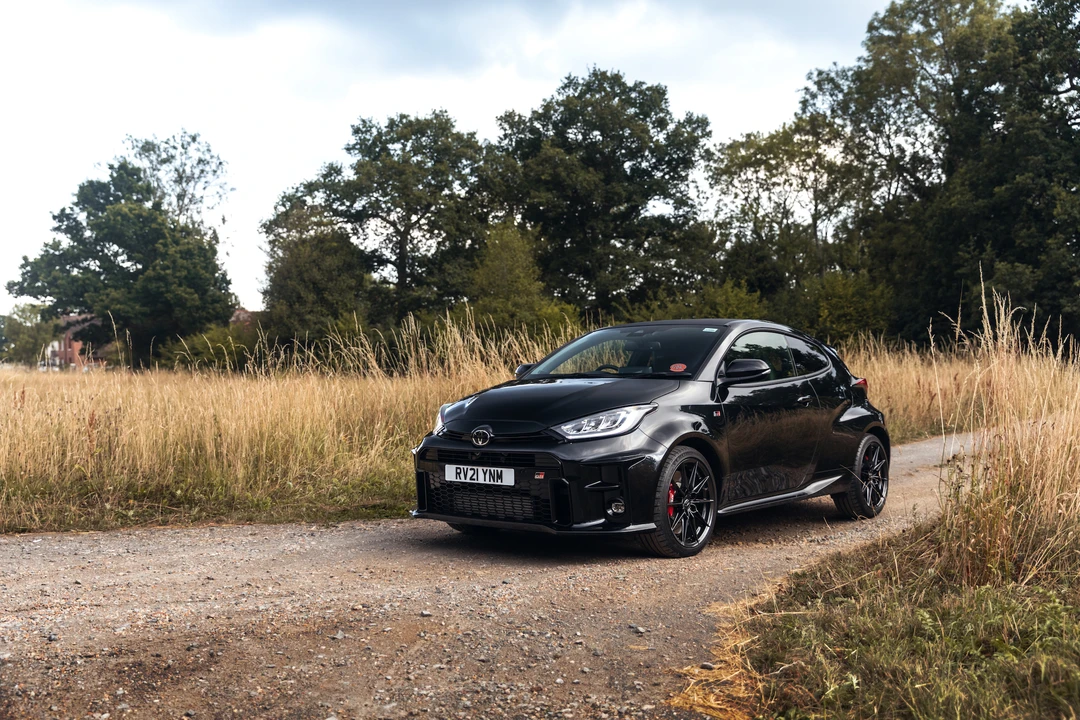2021 Toyota Yaris - Image 19 of 31