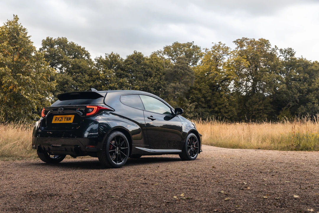 2021 Toyota Yaris - Image 20 of 31