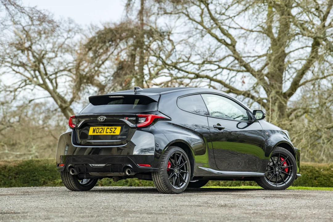 2021 Toyota Yaris - Image 8 of 31