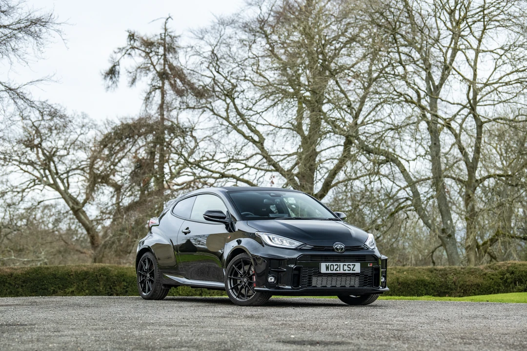 2021 Toyota Yaris - Image 10 of 31