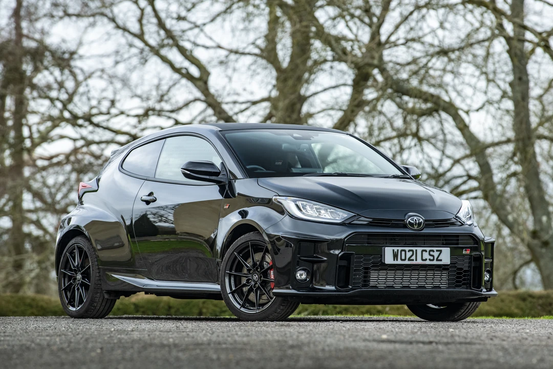 2021 Toyota Yaris - Image 18 of 31