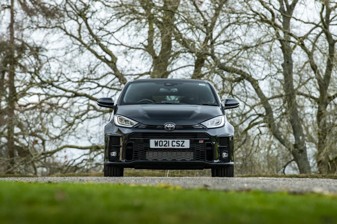 2021 Toyota Yaris - Image 3 of 31